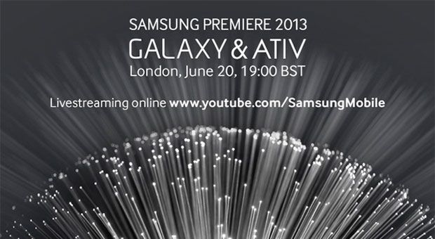 W skrócie: milion Optimusów G Pro, Samsung Premiere 2013 na żywo, Ascend P6 na wideo 2