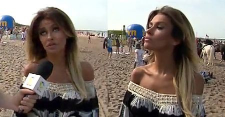 Natalia Siwiec: "Od 10 lat używam kropli do nosa"