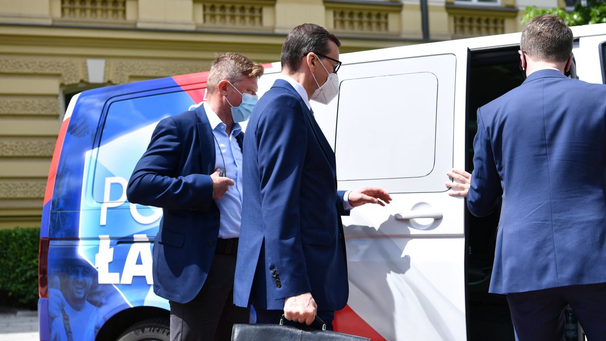 Polski Ład będzie opłacalny dla rozliczających się ryczałtowo? Sugerują to słowa Mateusza Morawieckiego.