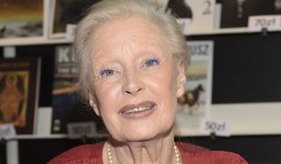 Beata Tyszkiewicz podsumowała kiedyś swoją emeryturę. "Nigdy nie biadoliłam"