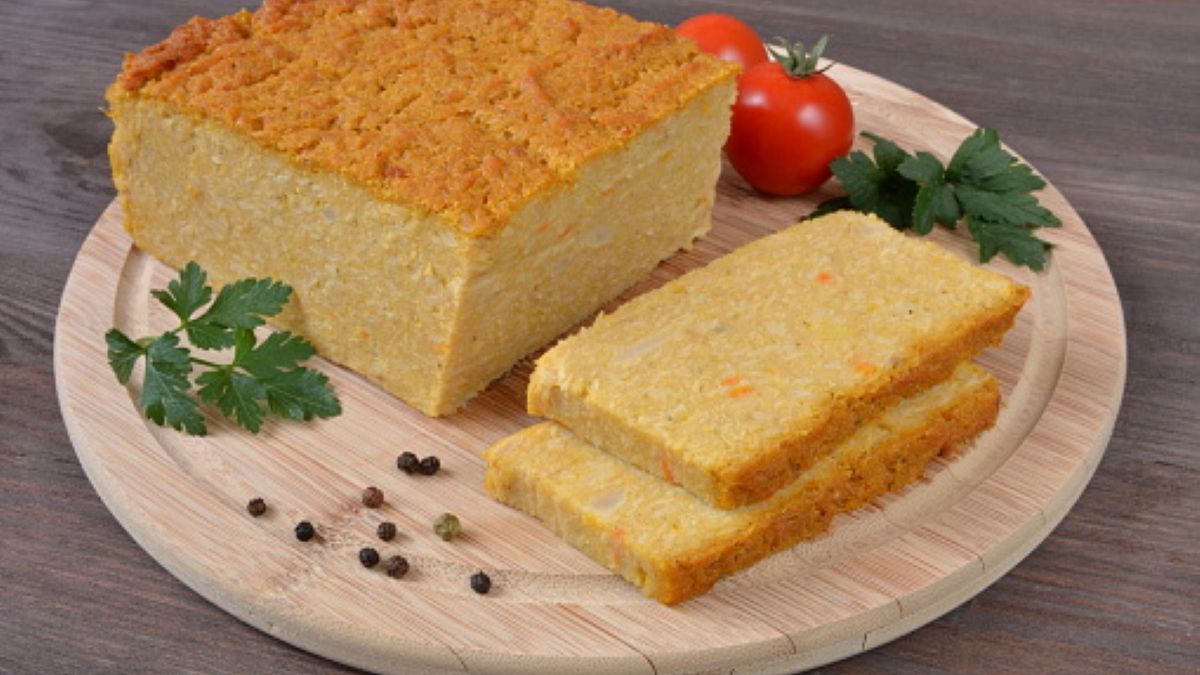 Przepis na pasztet z selera. Pokochają go nie tylko weganie i wegetarianie