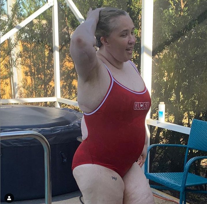 Mama June