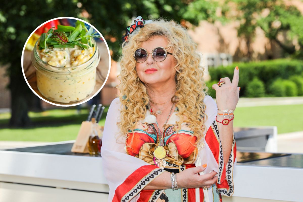 Święta z Magdą Gessler będą kosztowne. Cena pasty jajecznej zwala z nóg