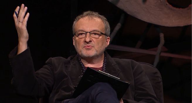 Z anteny TVP Kultura znika program Piotra Nowaka. W poniedziałek miał być odcinek z Iloną Łepkowską