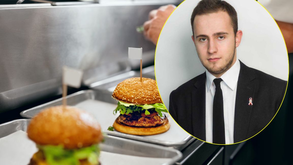 Maciej Długosz (na zdj.) chce, aby działaniami Pyszne.pl zająć sie UOKiK