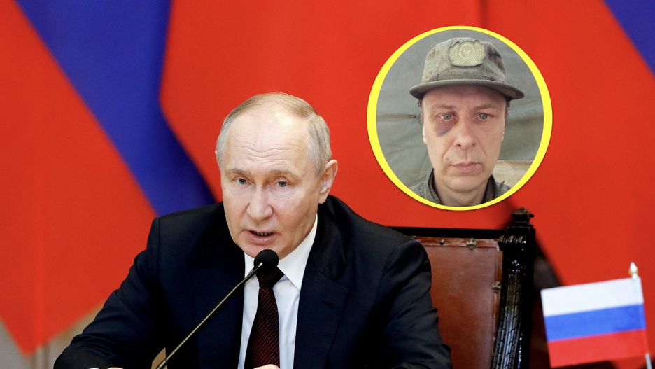 O kryminaliście, który wstąpił do armii Putina i poszedł na wojnę w Ukrainie, napisał antywojenny serwis z Czelabińska