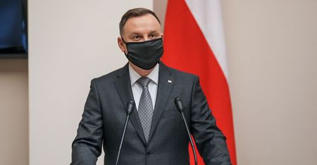 Memento Andrzeja Dudy. Mówił o młodzieży