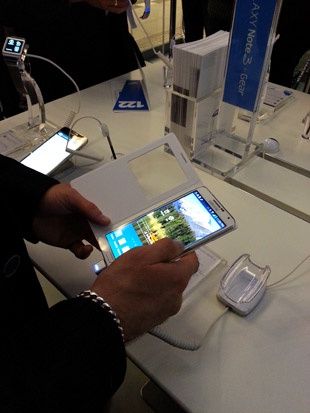 Samsung Galaxy Note 3