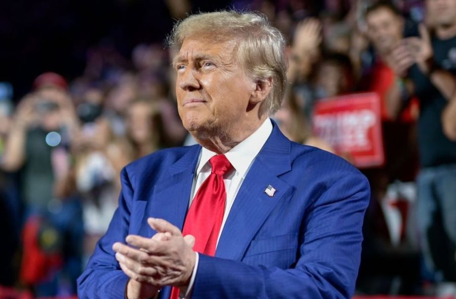 Wpływowy republikanin ostrzega przed Donaldem Trumpem