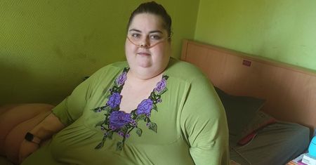 Anita niedawno ważyła 300 kg. "Motywacją do chudnięcia są moje marzenia"