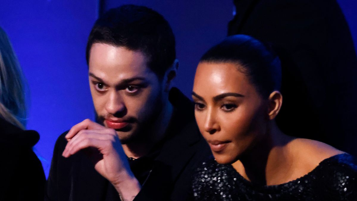 Kim Kardashian i Pete Davidson już się rozstali. Znamy szczegóły