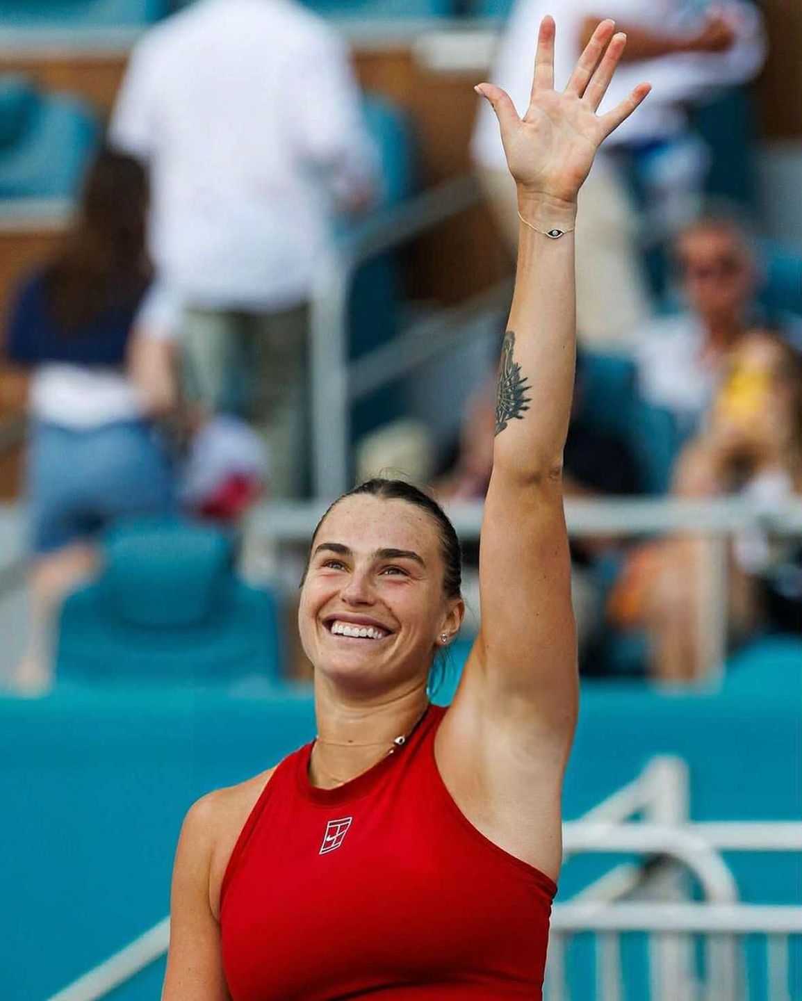 Aryna Sabalenka