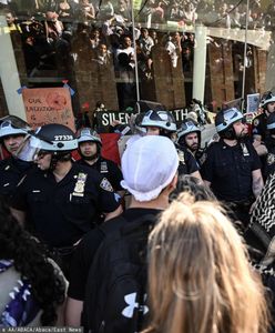Wtargnęli do muzeum w Nowym Jorku. Zniszczono eksponaty