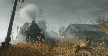 Metro: Exodus z trybem New Game+