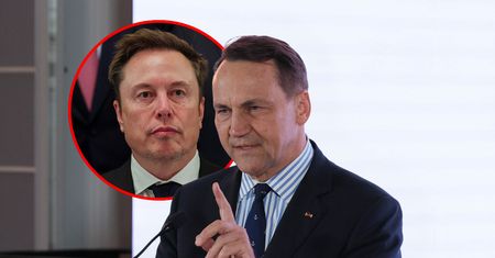 Sikorski zaczepia Muska ws. Ukrainy. "Hej, wielki człowieku"
