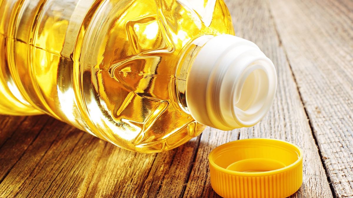 Gdzie wyrzucić butelkę po oleju?