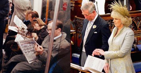Król Karol III i Camilla świętują 19. rocznicę ślubu. Na początku wywołali skandal. Pamiętacie "Tampongate" i ich sprośne rozmowy?