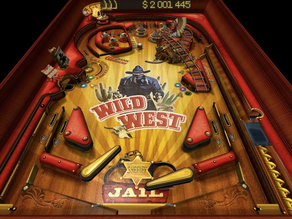 Pinball na sterydach – niesamowita gra na iPada [galeria] 2