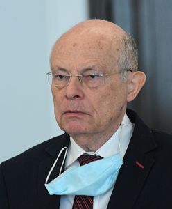 Borowski najpierw pochwalił Kaczyńskiego. Ale potem już tylko wbijał szpile