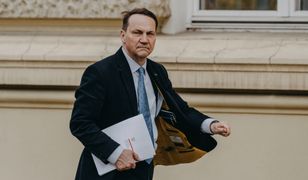 Sikorski jednak dostanie tekę? "To nie przypadek, że jest rozpatrywany"