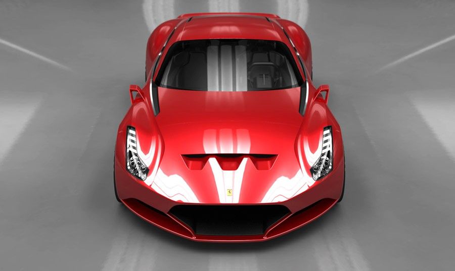 Ferrari 612 GTO