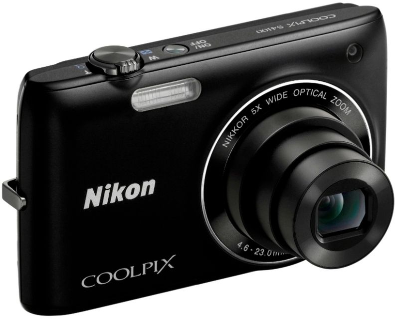 Nikon Coolpix S6100