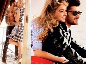 Gigi Hadid i Zayn Malik wystąpili we wspólnej sesji zdjęciowej!