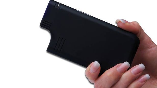 Digitus BeamJack – test miniprojektora dla iPhone'a 4/4S 1