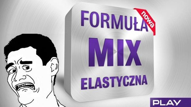 Elastyczna Formuła Mix, czyli płać dwa razy więcej albo o połowę dłużej 1
