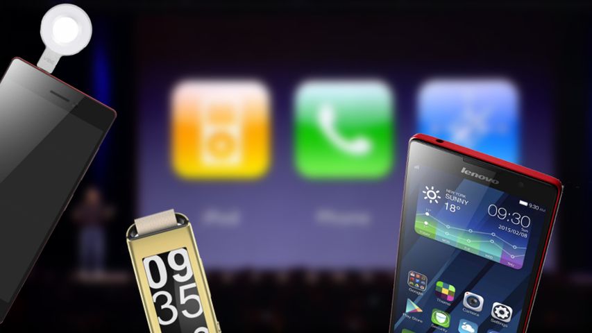 Lenovo udowadnia, że od dnia premiery pierwszego iPhone'a zmieniło się wszystko 1