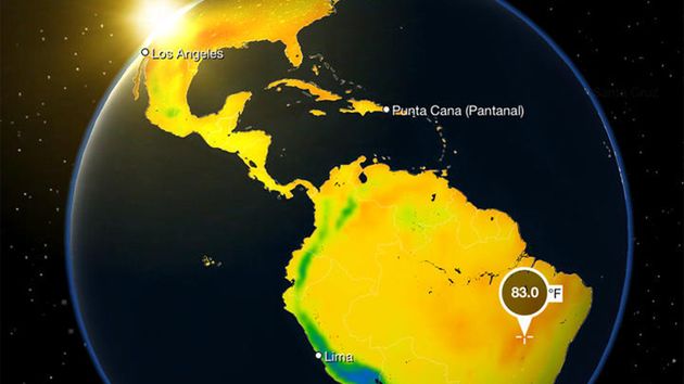 MeteoEarth na iPady oraz iPhony za darmo przez jeden dzień! 1