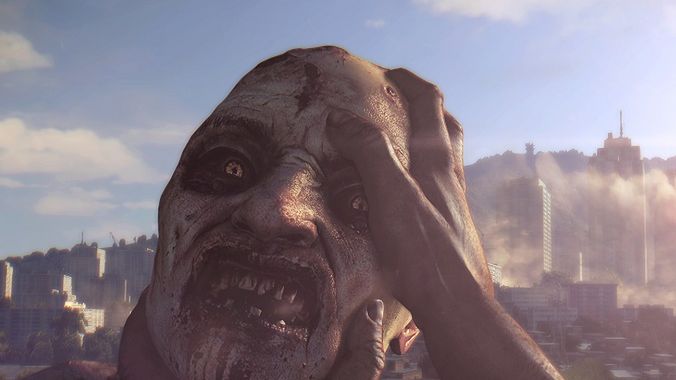 Zdjęcie dnia: Zombie na wrocławskim tramwaju. Świetna promocja Dying Light! 1