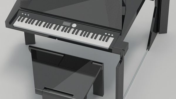 Takiego fortepianu nie powstydziłby się nawet Chopin 1