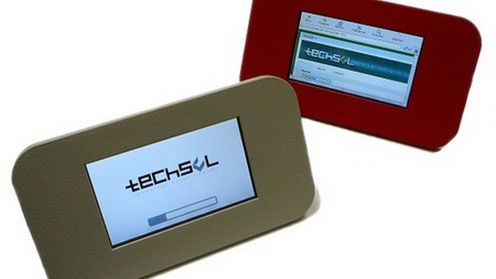 Malutki komputer z 4.3-calowym ekranem 1