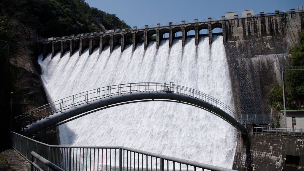 Turbina w ludzkich żyłach niczym elektrownia wodna! 1