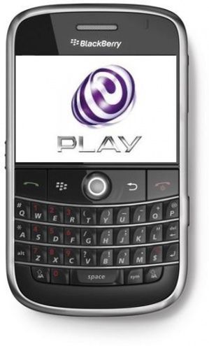 Czy BlackBerry trafi do sieci Play?