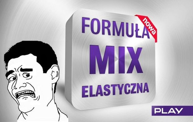 Elastyczna Formuła Mix, czyli płać dwa razy więcej albo o połowę dłużej