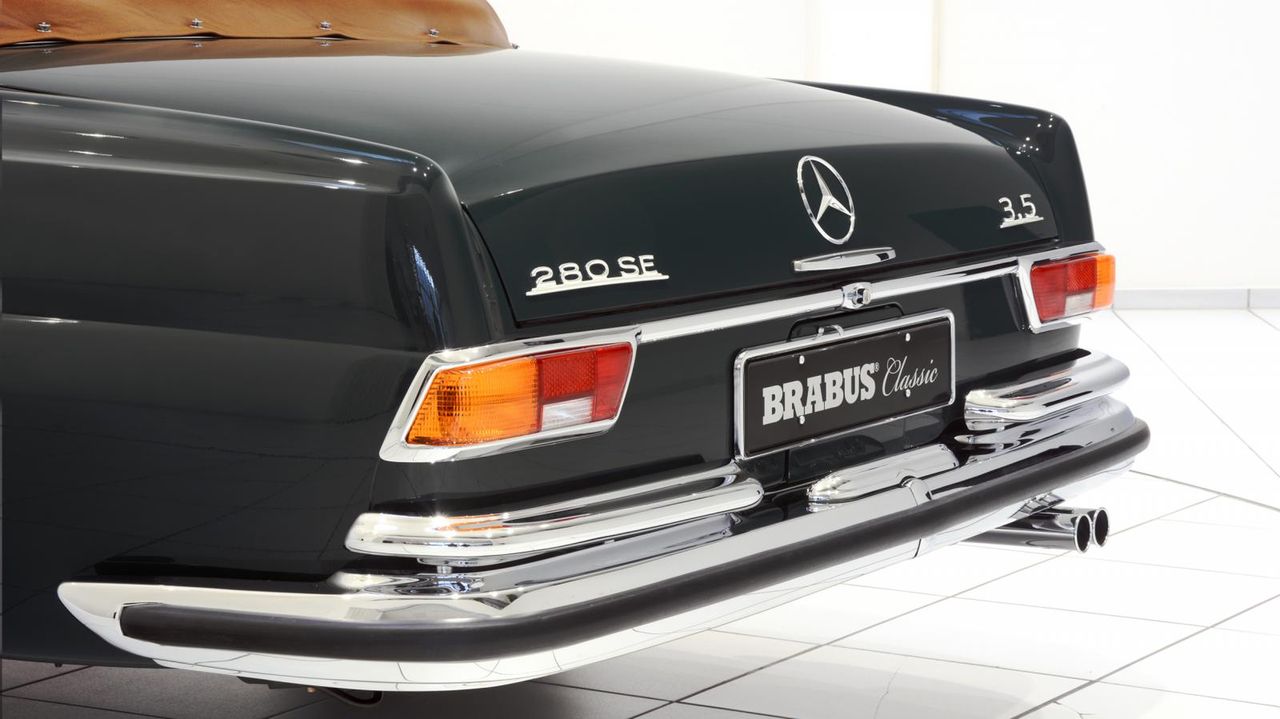 Mercedes-Benz 280 SE