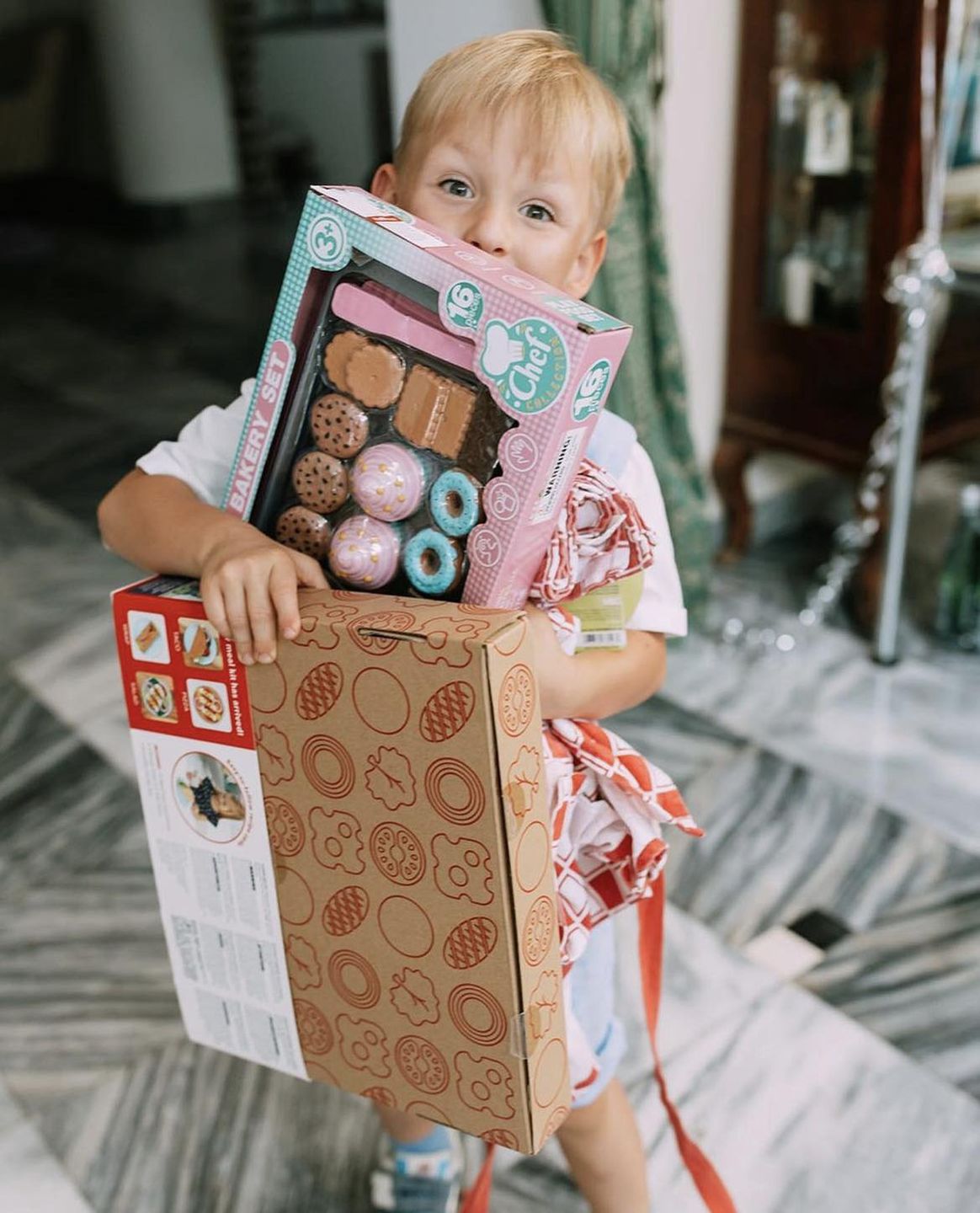 Wystawna impreza syna Mamy Ginekolog