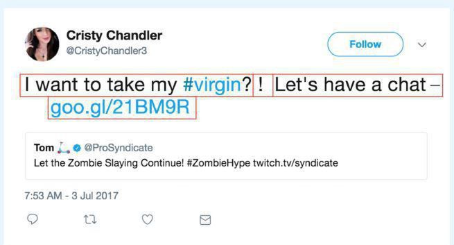 Botnet Siren na Twitterze z 30 mln kliknięć, 90 tys. kont zlikwidowanych