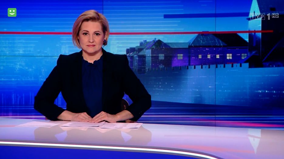 "Wiadomości" TVP znów atakują Donalda Tuska