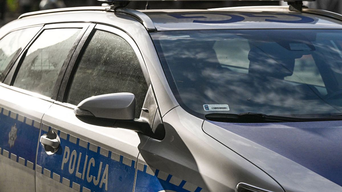Policja postrzeliła 41-latka. Nie przeżył