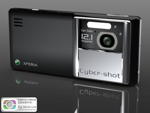 Sony wraca do korzeni. 5-calowe smartfony Cyber-shot oraz Walkman w drodze? 1