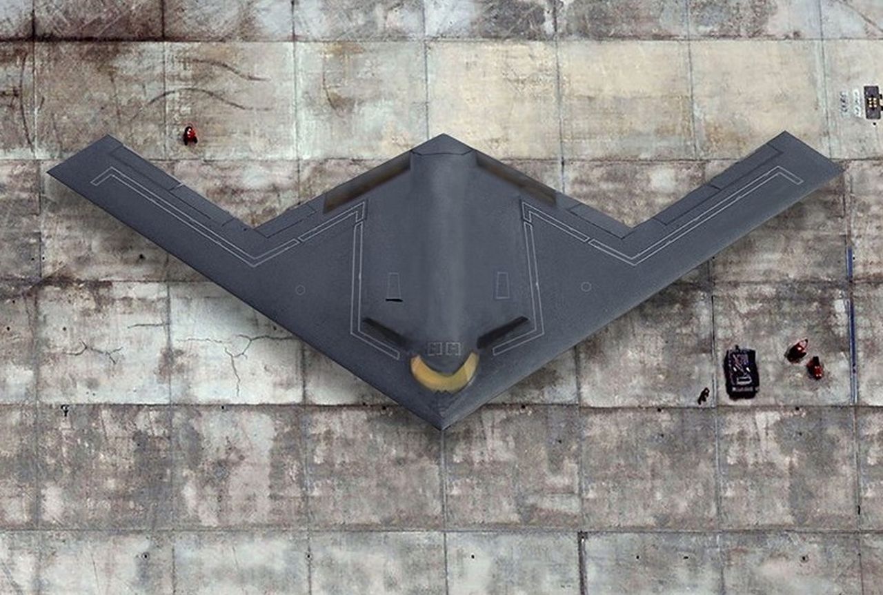 B-21 Raider ujawniony. Bombowiec stealth to pierwsza taka maszyna w XXI wieku