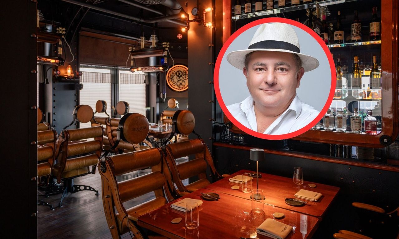 Robert Makłowicz skomentował gwiazdkowe restauracje. Jedną przez małe miasteczko wyróżnił szczególnie