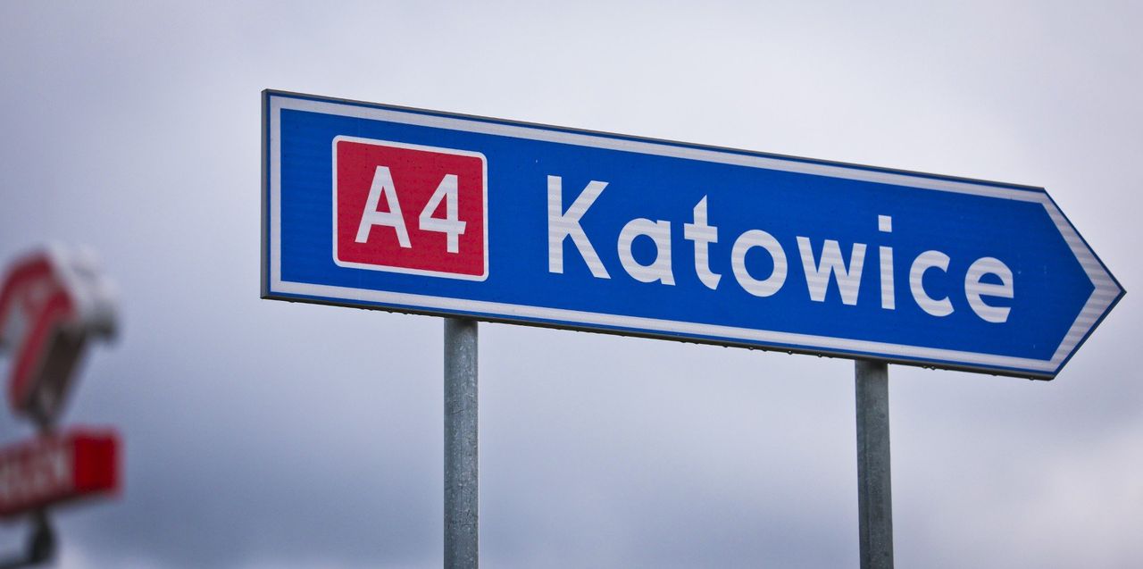 Ruch i zyski z opłat na autostradzie A4 Kraków - Katowice. Mamy dane