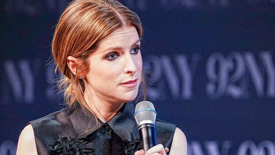 Anna Kendrick 