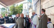 Leżajsk: Służby mundurowe z całego Podkarpacia przyjechały
