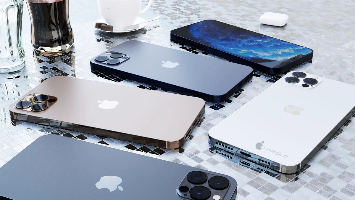 iPhone 13 zapowiada się świetnie! Nowe doniesienia są zaskakujące 1