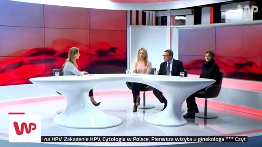 Cytologia to jedyny sposób, aby wcześnie zdiagnozować raka szyjki macicy 